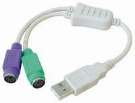 Slika za kategoriju Adapter za miša/tipkovnicu