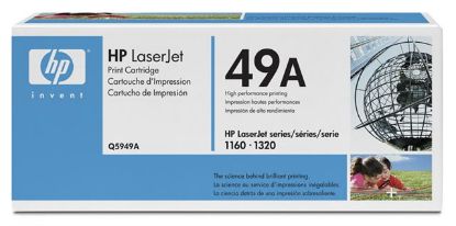 Slika Toner HP Q5949A, Black