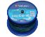 Slika CD Recordable 700MB Verbatim DataLife Plus, 50pack 48× spindle Crystal, 43343