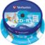 Slika CD Recordable 700MB Verbatim DataLife 48×, 25 spindle PRINTABLE, 43439