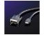 Slika DVI cable DVI M - HDMI M (plasma connector), 2.0m, Roline