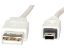 Slika USB 2.0 Cable Mini, Type A - 5pin, 1.8 m, Roline VALUE