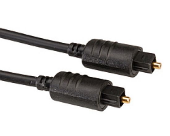 Slika Toslink cable M/M  3 m Roline