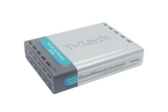 Slika D-Link DES-1005D