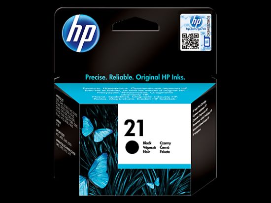 Slika Cartridge HP C9351AE - No.21 Black