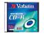 Slika CD Recordable 800MB Verbatim Datalife 52×,slimcase EP, 43347