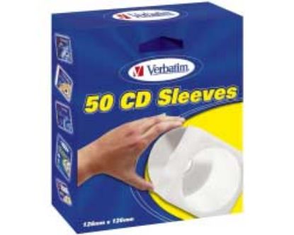 Slika Papirnate omotnice Verbatim CD