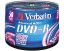 Slika DVD-R Verbatim Matt Silver 4.7GB 16× 50pk spindle, 43548