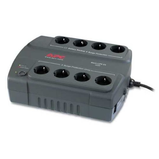 Slika APC Back-UPS ES BE400-GR, 400VA/240W
