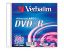 Slika DVD-R Verbatim Matt Silver 4.7GB single pack 16× SC, 43547