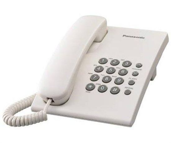 Slika Panasonic KX-TS500FXW bijeli