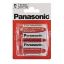 Slika D (R20) 1,5 V Panasonic R20RZ/2BP EU