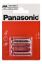 Slika AAA (R03) 1,5 V Panasonic R03RZ/4BP EU