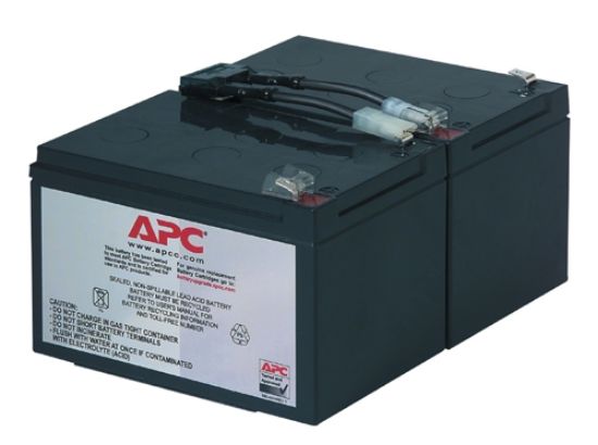 Slika Baterijski modul APC RBC6