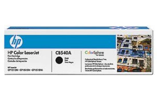 Slika Toner HP CB540A, Black