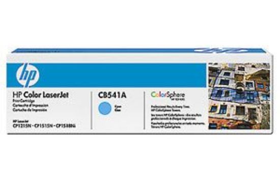Slika Toner HP CB541A, Cyan