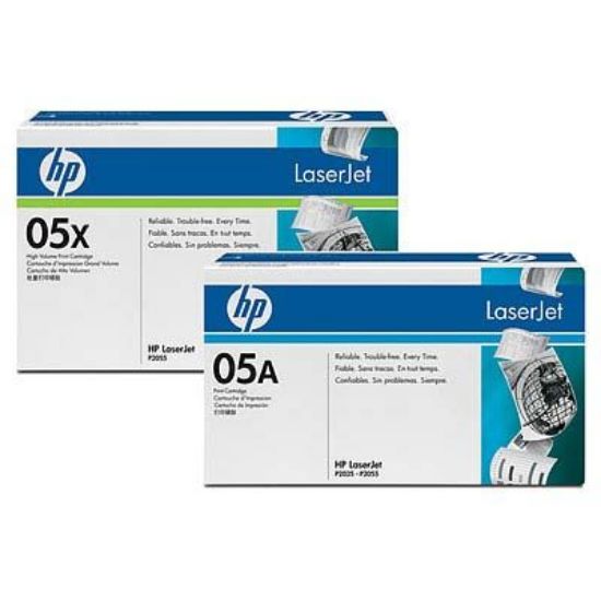 Slika Toner HP CE505A, Black