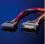Slika S-ATA power extension cable 30 cm Roline