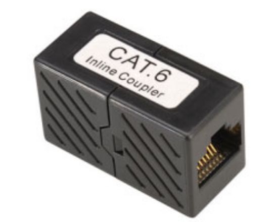 Slika UTP RJ-45 Coupler Cat.6, Roline