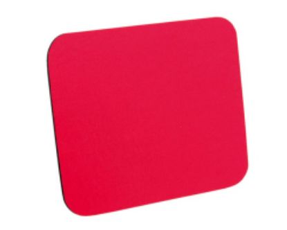 Slika Podloga za miš Cloth Roline, crvena