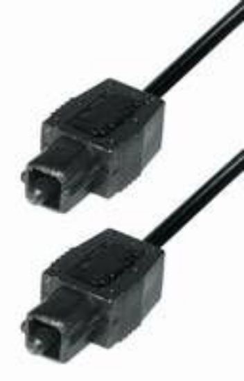 Slika Toslink cable M/M  1 m Transmedia, AL1-1L