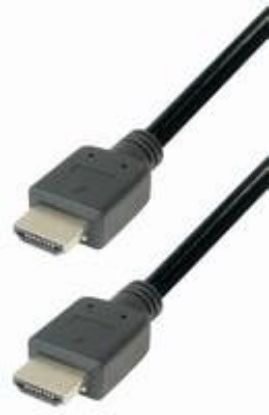 Slika HDMI kabel HDMI M - HDMI M   2 m Transmedia 1.3b, C202-2L