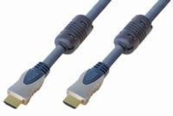 Slika HDMI kabel HDMI M - HDMI M   2 m Transmedia VBBC198-2L