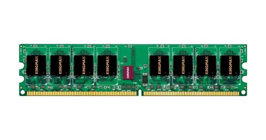 Slika DIMM DDR3  1 GB 1600 MHz Kingmax, FLGF
