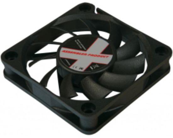Slika Xilence Cooler Black 60×60×12mm case fan