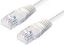 Slika Patch kabel Cat 6 UTP  1.0 m, bijeli, Transmedia, TI23-1WL