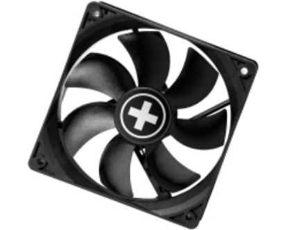 Slika Xilence Cooler Black 80×80×25mm case fan