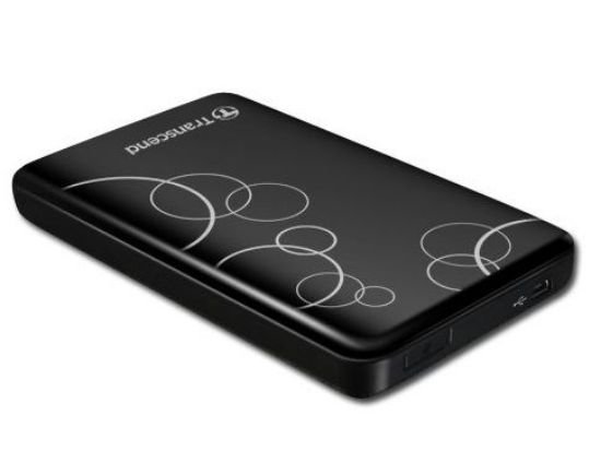 Slika USB 3.0  1 TB Transcent StoreJet 2.5", TS1TSJ25A3K