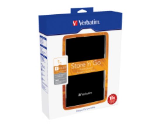Slika USB 3.0  1 TB Verbatim 2.5" Smart Disk
