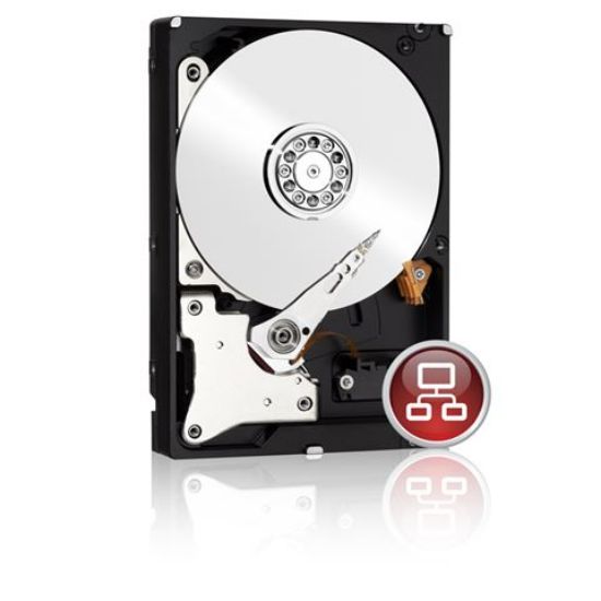 Slika SATA  1 TB Western Digital Caviar Red, WD10EFRX