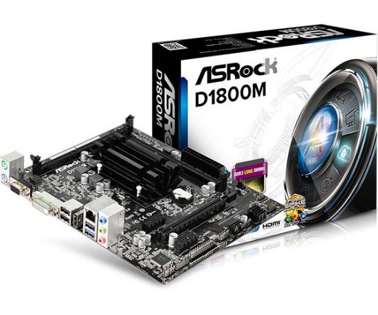 Slika ASRock D1800M