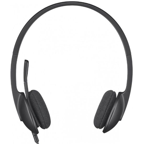 Slika Logitech H340 Corded USB Headset