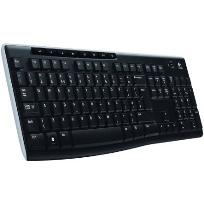 Slika Logitech K270 Wireless Keyboard