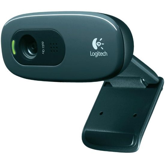 Slika Logitech C270 HD Webcam