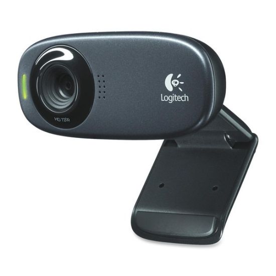 Slika Logitech C310 HD Webcam