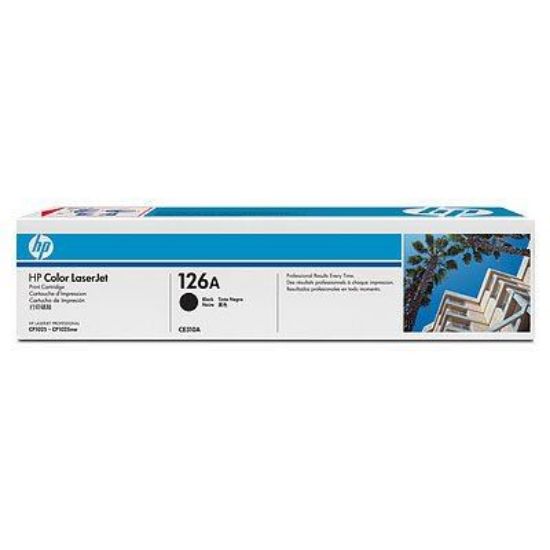 Slika Toner HP CE310A, Black