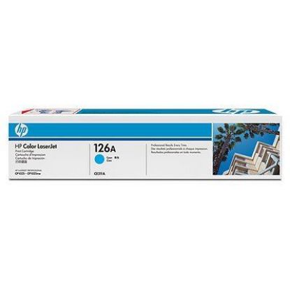 Slika Toner HP CE311A, Cyan
