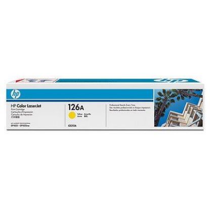 Slika Toner HP CE312A, Yellow