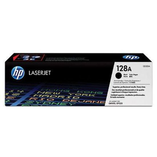 Slika Toner HP CE320A, Black