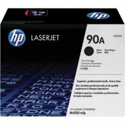 Slika Toner HP CE390A, Black