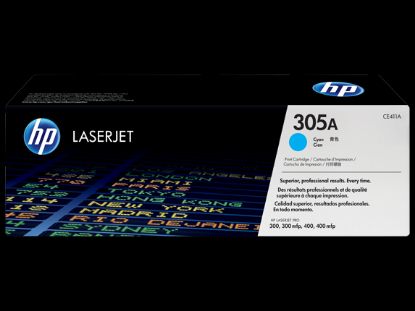 Slika Toner HP CE411A, Cyan