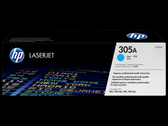 Slika Toner HP CE411A, Cyan