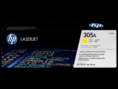 Slika Toner HP CE412A, Yellow