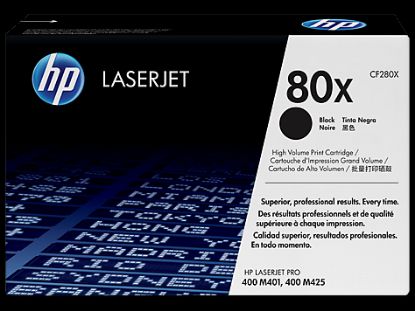 Slika Toner HP CF280X, Black