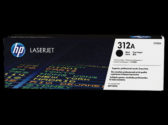 Slika Toner HP CF380A, Black
