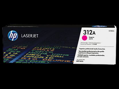 Slika Toner HP CF383A, Magenta